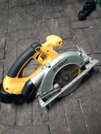 Dewalt Cirkelzaag - Gebruikt, Doe-het-zelf en Verbouw, Gereedschap | Zaagmachines, Gebruikt, Cirkelzaag, 600 tot 1200 watt, Ophalen of Verzenden