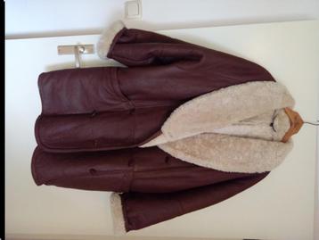 Lammycoat chocolatebrown beschikbaar voor biedingen