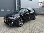 Volkswagen T-ROC 1.5 TSI R-Line Edition LED, Trekhaak, Massa, 4 cilinders, 150 pk, Alcantara, Zwart