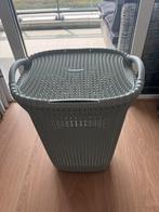 Wasmand Curver, Ophalen, Zo goed als nieuw, Wit, Overige typen