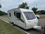 SPRITE EUROPA 470TF FRANSBED ZITGROEP MOVER LUIFEL (TOP), Standaardzit, Bedrijf, Overige typen, 4 tot 5 meter