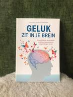 Geluk zit in je brein Teresa Aubele Stan Wenck, Ophalen of Verzenden, Zo goed als nieuw