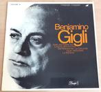 Benjamino Gigli ‎– Arien Und Duette Aus Lucia Di Lammermoor, Ophalen of Verzenden, Zo goed als nieuw, 12 inch, Opera of Operette