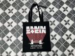 Rammstein schoudertas Gofferpark 2024 originele merch, Nieuw, Ophalen of Verzenden, Regina, Rammstein schoudertas Gofferpark 2024 originele merch