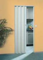 EUROSTAR vouwdeur Wit uitbreidbaar tot 150cm, Wit, Rokerijweg 30, Nieuw, Info@timsoutlet.nl