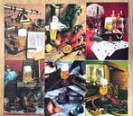65x   GROLSCH / Paul Huf - Vakmanschap is Meesterschap, Ophalen of Verzenden, Gebruikt, Reclamebord, Plaat of Schild, Grolsch