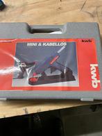 Complete set lijmpistolen 2 stuks, Ophalen, Zo goed als nieuw