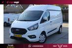 Ford Transit Custom Euro 6 | Sortimo inrichting + stroom, Voorwielaandrijving, Gebruikt, 4 cilinders, Wit