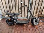 e-cruiser X1, e-chopper, Fietsen en Brommers, Snorfietsen en Snorscooters, Gebruikt, Elektrisch, Ophalen, Overige merken