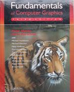 Fundamentals of Computer Graphics /Peter Shirley & Marschner, Boeken, Ophalen of Verzenden, Zo goed als nieuw, HBO