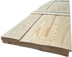 35 m² Lariks Planken  Geschaafd aan één zijde - nr: TP282