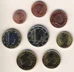 Diverse setjes Luxemburg 1 cent t/m 2 euro UNC in munthoesje, Setje, Luxemburg, Overige waardes, Verzenden