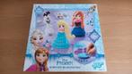 Frozen 3D strijkkralen figuren - Toetm, Ophalen of Verzenden, Zo goed als nieuw, Bouwen, Met licht