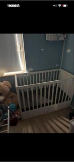 Kinder/baby ledikant/bed, Ophalen of Verzenden, Gebruikt