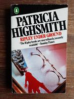 Patricia Highsmith - Ripley Under Ground - Penguin, Boeken, Ophalen of Verzenden, Gelezen, Amerika