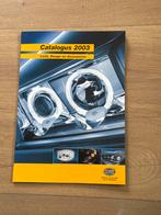 Hella Catalogus 2003, Ophalen, Gebruikt