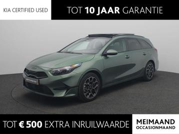 Kia Ceed Sportswagon 1.5 T-GDi ExecutiveLine DEMO AUTO | Bla beschikbaar voor biedingen
