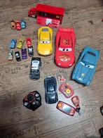 Disney Cars Bliskem McQueen grote speel set !, Kinderen en Baby's, Speelgoed | Speelgoedvoertuigen, Ophalen of Verzenden, Gebruikt