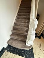 ‼️TRAPPEN BEKLEDEN INC TAPIJT €375. TRAP STOFFEREN ACTIE‼️, Ophalen, Nieuw, 75 m² of meer, Tapijt