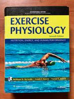Exercise Physiology - McArdle, Katch & Katch, Ophalen of Verzenden, Beta, Gelezen, HBO