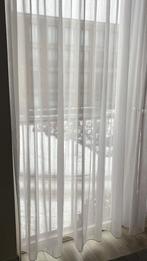 Vitrage curtains gordijnen inbetween, Ophalen, Gebruikt, 200 cm of meer, Wit