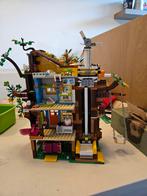 Lego Friends boomhut 41703, Ophalen of Verzenden, Gebruikt