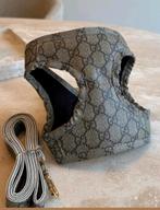 Gucci Hondentuigje met riem - Nieuw!, Ophalen of Verzenden, Nieuw