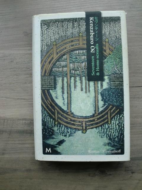 Kenzaburo Oë - Seventeen & Homo sexualis, Boeken, Literatuur, Zo goed als nieuw, Ophalen of Verzenden