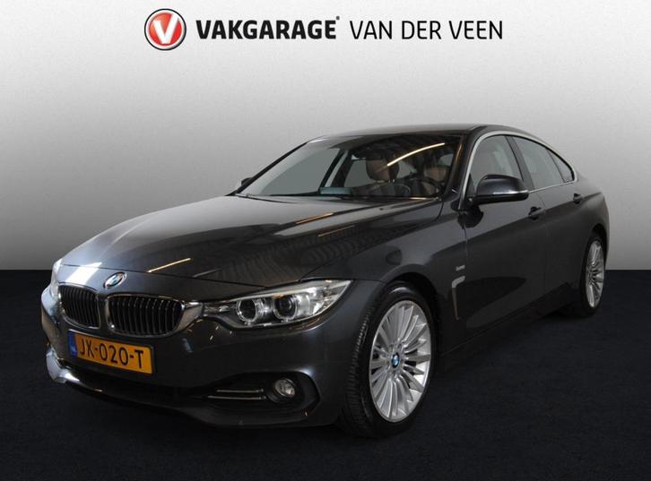 BMW 4 Serie Gran Coupé 420i Cent Hi Exec || Dealer onderhou, Auto's, BMW, Te koop, 4-Serie Gran Coupé, ABS, Airbags, Airconditioning