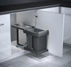 Hailo Automatische Prullenbak - Nieuw in Doos!, Ophalen of Verzenden, Nieuw, Minder dan 50 cm