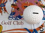 Golf sjaal en spaarpot., Ophalen of Verzenden, Overige merken