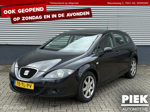 Seat Leon 1.9 TDI Stylance, Auto's, Seat, Bedrijf, Te koop, Leon, ABS, Airbags, Airconditioning, Alarm, Boordcomputer, Centrale vergrendeling
