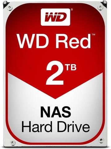 WD20EFRX NAS Hard Disk Drive