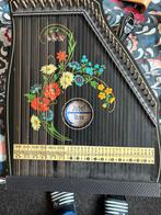 Zither, Muziek en Instrumenten, Snaarinstrumenten | Overige, Ophalen of Verzenden, Gebruikt, Citer