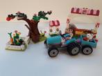 Lego, Friends, 41026, Sunshine Harvest, Ophalen of Verzenden, Zo goed als nieuw, Complete set, Lego