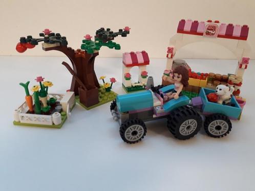 Lego, Friends, 41026, Sunshine Harvest, Kinderen en Baby's, Speelgoed | Duplo en Lego, Zo goed als nieuw, Lego, Complete set, Ophalen of Verzenden