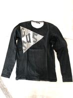 GSUS T-shirt, Kleding | Heren, T-shirts, Maat 52/54 (L), Zwart, Ophalen of Verzenden, Gsus