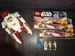 Lego Star Wars 75182 Republic Fighter Tank, Kinderen en Baby's, Speelgoed | Duplo en Lego, Ophalen of Verzenden, Zo goed als nieuw