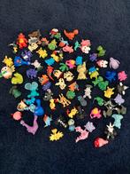 Groot aantal poppetjes oa Pikachu, Ophalen of Verzenden, Zo goed als nieuw