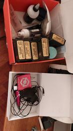 Cheyenne Hawk Spirit Tattoo Machine + Accessoires, Ophalen, Gebruikt