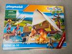 Playmobil family fun kampeertrip (70743) NIEUW IN DOOS, Ophalen, Nieuw