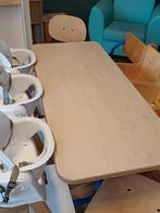 Kinderopvang Meubels: Tafels, Grondbox, Leidsterkast, Ophalen of Verzenden, Gebruikt, Tafel(s)