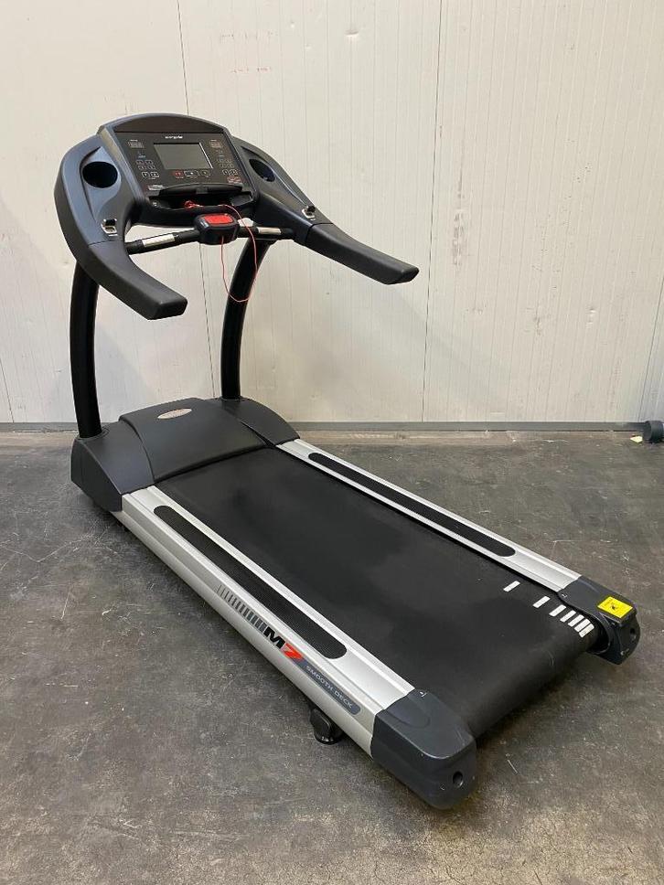 Venzinni My Circle M7 - Verschillende schermen, Sport en Fitness, Fitnessapparatuur, Gebruikt, Loopband, Benen, Overige materialen