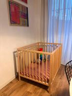 Houten box, Kinderen en Baby's, Ophalen, Gebruikt