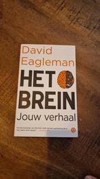 David Eagleman - Het brein, Ophalen, Zo goed als nieuw, David Eagleman
