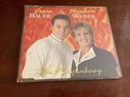 CD single Frans Bauer en Marianne Weber - De Regenboog, Ophalen of Verzenden, 1980 tot 2000, Gebruikt