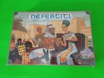 Nieuw/geseald - Bordspel - Nefertiti, Hobby en Vrije tijd, Gezelschapsspellen | Bordspellen, Drie of vier spelers, Ophalen of Verzenden