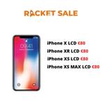 iPhone X 10 XR XS Max 11 Pro 11 Pro Max scherm reparatie, Overige typen, Apple iPhone, Ophalen of Verzenden, Zo goed als nieuw