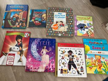Boekenpakket Avi start voorlees beschikbaar voor biedingen