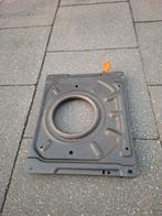 Draaiplateau voor camper of bestelbus, Ophalen